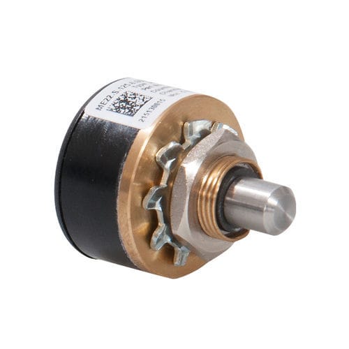 Encoder angolare incrementale - ME 22 S - PWB encoders GmbH - ottico / potenziometrico