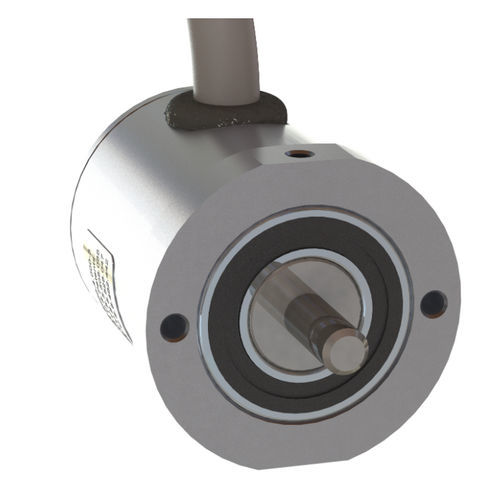 Encoder angolare incrementale - MES 25 K - PWB encoders GmbH - ottico / Line Driver / IP65