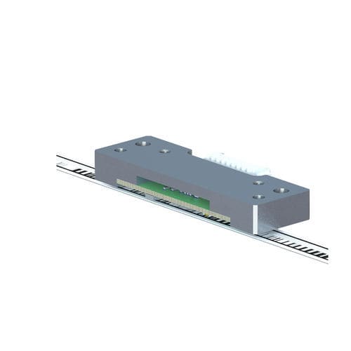Encoder lineare assoluto - ABG  - PWB encoders GmbH - ottico / 18 bit / SSI
