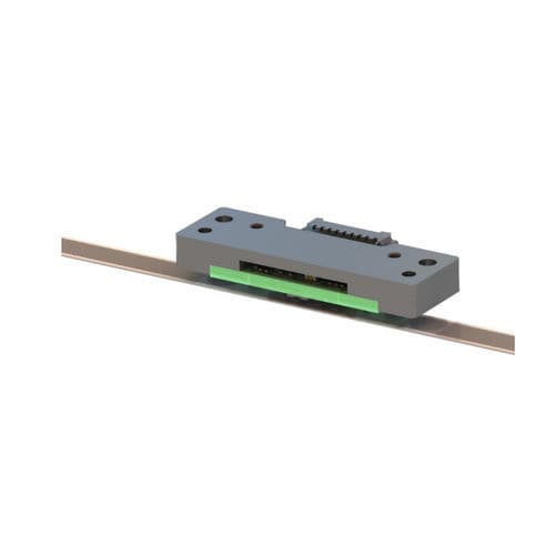 Encoder lineare incrementale - EBG  - PWB encoders GmbH - ottico / CAN