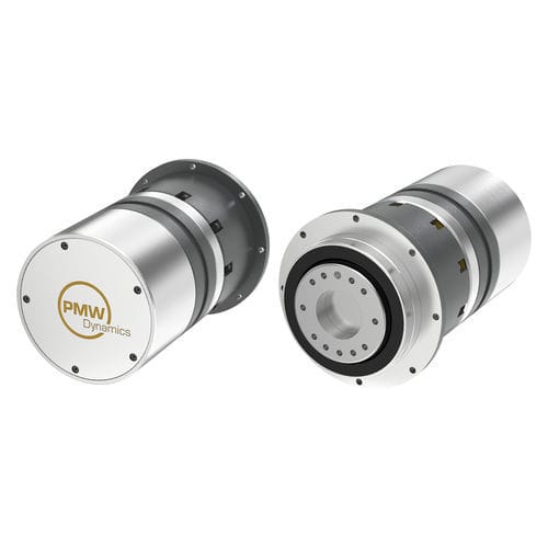 Servoattuatore a riduttore planetario - IG9190-16 - PMW Dynamics - elettrico / rotativo / con motore brushless DC