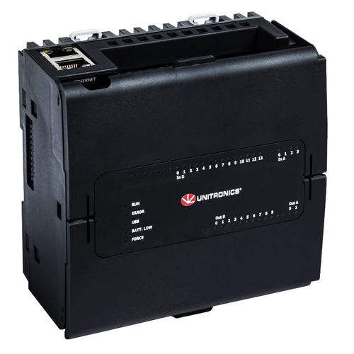 PLC su rete Ethernet - UniStream® - Unitronics (1989)(R"G) LTD