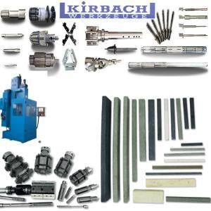 Utensile di rodatura CBN - Kirbach Werkzeuge - abrasivo