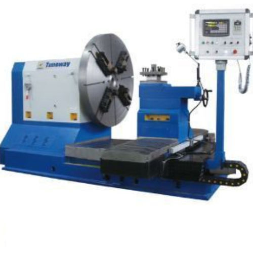 Tornio CNC - DMC1250x1100 - Kirbach Werkzeuge - orizzontale