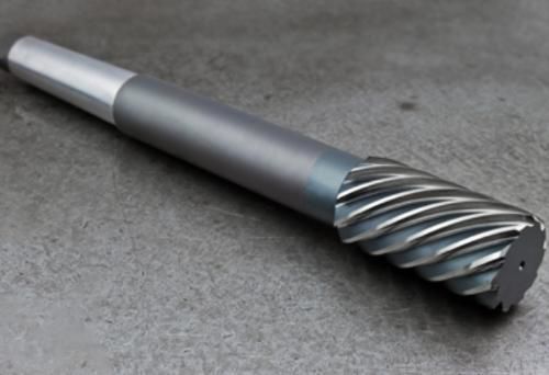 Alesatore integrale - Kirbach Werkzeuge - a coda conica / conico / in carburo
