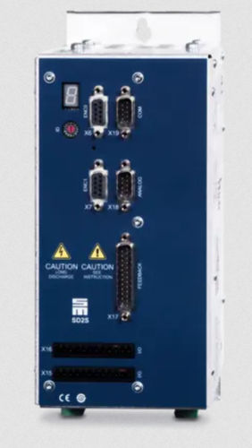 Servo-variatore AC - SD2S - SIEB & MEYER AG - sincrono / asincrono / lineare