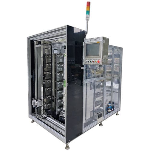 Sistema di carico automatizzato - AB013 - Atech-INC