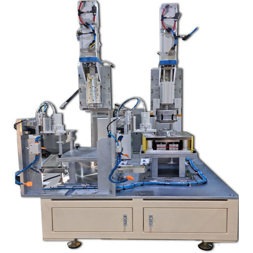 Linea di produzione per maschere - Atech-INC - automatica
