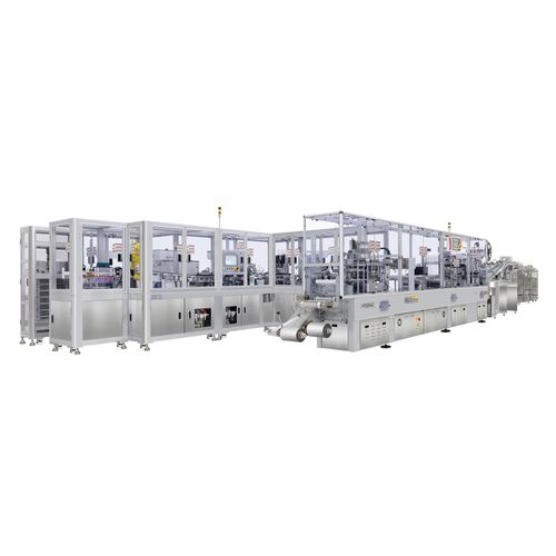 Linea di assemblaggio automatica - AB015  - Atech-INC - di imballaggio