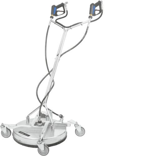 Idropulitrice mobile - FL-AHB-KAU - Mosmatic AG - in acciaio inossidabile / per marciapiede / per rimozione di gomma