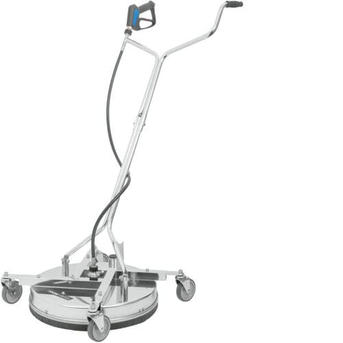 Idropulitrice elettrica - Professional - Mosmatic AG - mobile / in acciaio inossidabile / da esterno