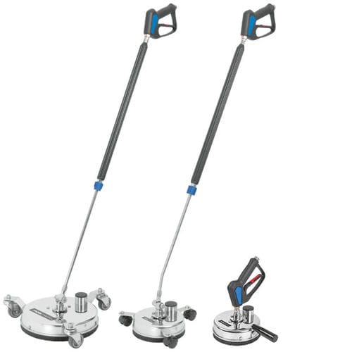 Idropulitrice mobile - Allrounder - Mosmatic AG - in acciaio inossidabile