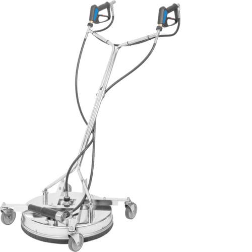 Idropulitrice elettrica - Aqua Pro - Mosmatic AG - mobile / in acciaio inossidabile
