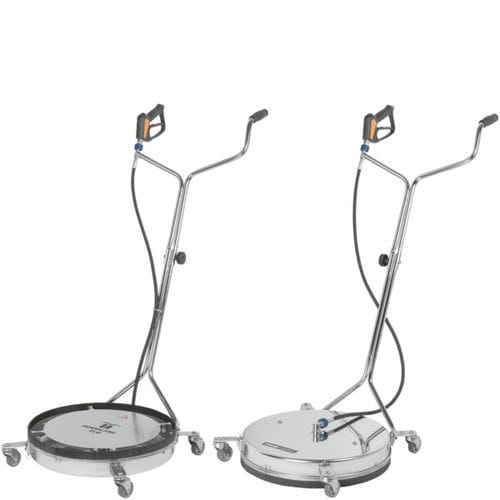 Idropulitrici ad acqua fredda - Hurricane Flip - Mosmatic AG - ad acqua calda / mobile / in acciaio inossidabile