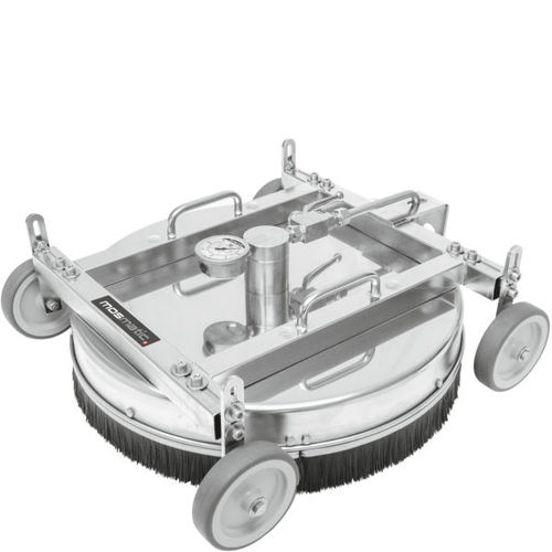 Idropulitrice mobile - DR-520 - Mosmatic AG - in acciaio inossidabile