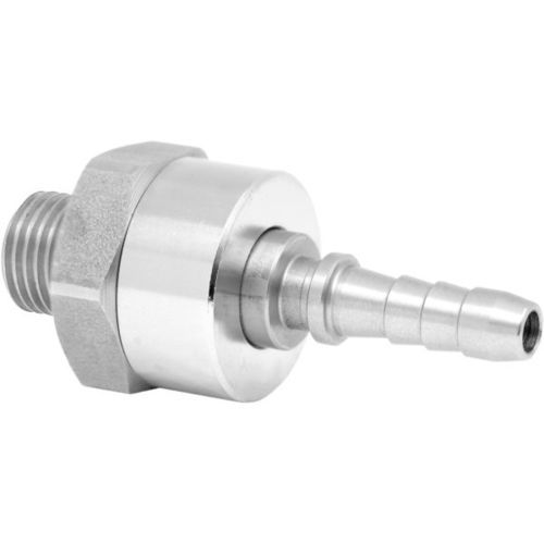 Giunto rotante per aria compressa - DGK - Mosmatic AG - idraulico / in ottone nichelato / in acciaio inossidabile
