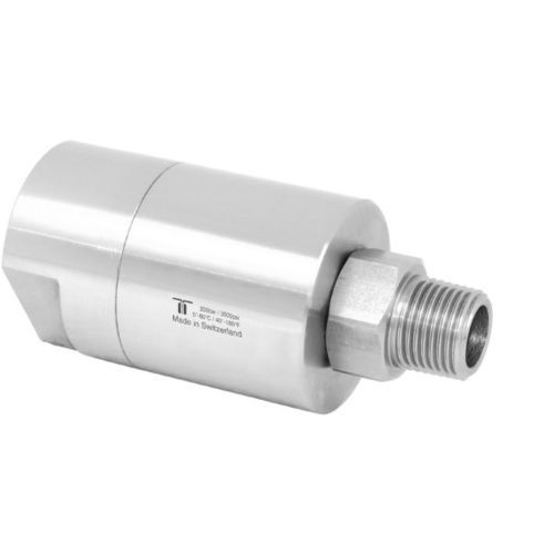 Giunto rotante per aria compressa - DGR - Mosmatic AG - industriale / ad alta pressione / in acciaio inossidabile