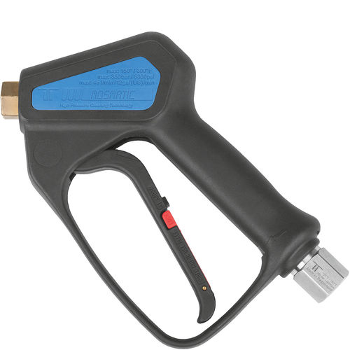 Pistola a spruzzo - Aero - Mosmatic AG - manuale / ad alta pressione