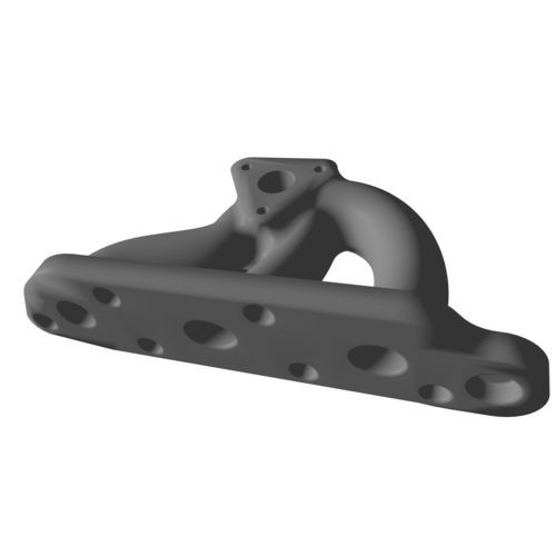 Fresatura conto terzi per collettori - Dainichi Manufacturing Co., Ltd. - di metallo / per serie di medie dimensioni / per piccole serie
