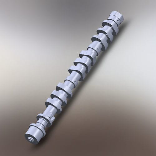 Fresatura conto terzi per albero a camme - Dainichi Manufacturing Co., Ltd. - di metallo / per serie di medie dimensioni / per piccole serie