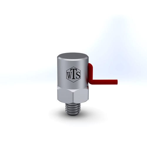 Accelerometro 1 asse - S117E series - Shanghai WTS Technology Co.,Ltd - a taglio