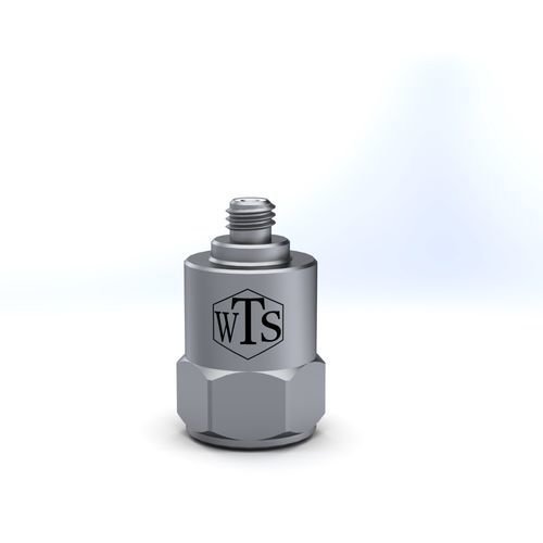 Accelerometro 1 asse - V114E - Shanghai WTS Technology Co.,Ltd - IEPE / a taglio / ad alta sensibilità