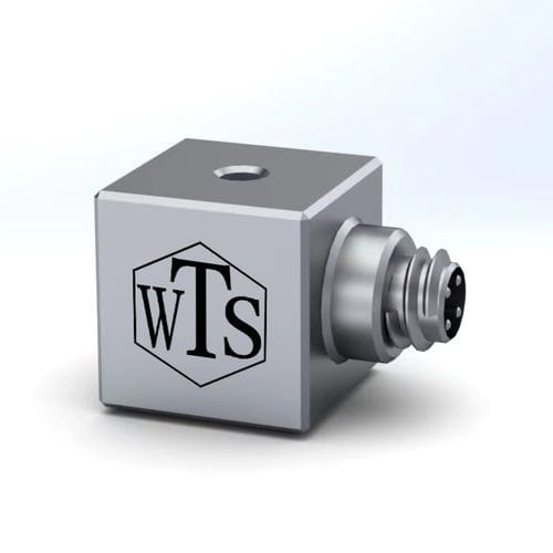 Accelerometro 3 assi - X311E - Shanghai WTS Technology Co.,Ltd - IEPE / a taglio / compatto