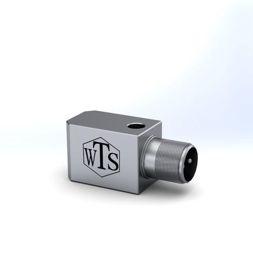 Accelerometro 1 asse - G124E - Shanghai WTS Technology Co.,Ltd - IEPE / a taglio / industriale