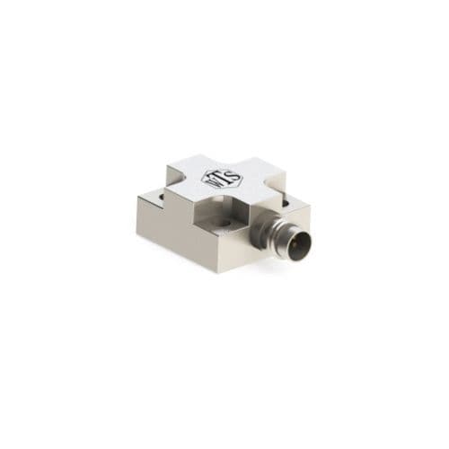 Accelerometro 1 asse - M112E series - Shanghai WTS Technology Co.,Ltd - IEPE / MEMS / a taglio