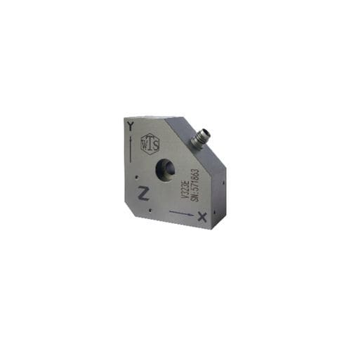 Accelerometro 1 asse - V323E - Shanghai WTS Technology Co.,Ltd - IEPE / a taglio / ad alta sensibilità