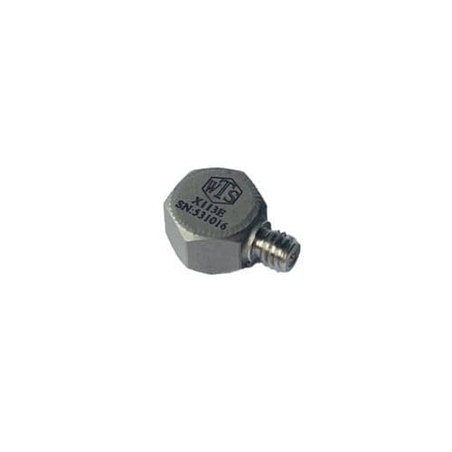Accelerometro 1 asse - X113C - Shanghai WTS Technology Co.,Ltd - IEPE / a taglio / adesivo