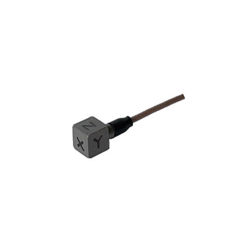Accelerometro 3 assi - W316E - Shanghai WTS Technology Co.,Ltd - IEPE / a taglio / ad alta sensibilità