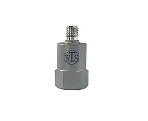 Accelerometro 1 asse - H112 series - Shanghai WTS Technology Co.,Ltd - IEPE / a taglio / ad alta sensibilità
