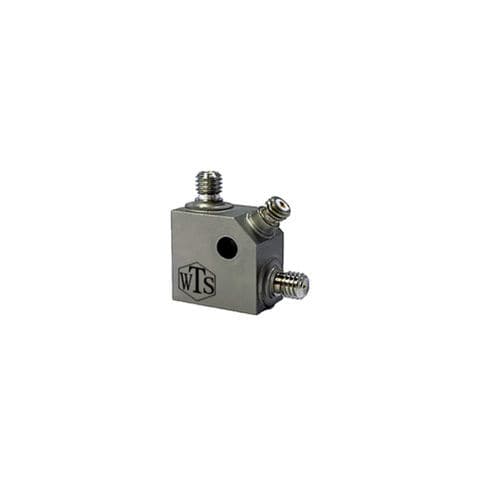Accelerometro 1 asse - H318C - Shanghai WTS Technology Co.,Ltd - IEPE / a taglio / industriale