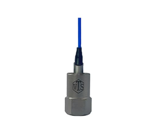 Accelerometro 1 asse - U112EM series - Shanghai WTS Technology Co.,Ltd - IEPE / a taglio / sommergibile