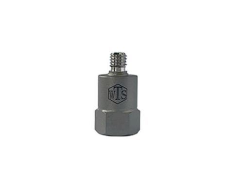 Accelerometro 1 asse - U112E series - Shanghai WTS Technology Co.,Ltd - a vibrazione / IEPE / a taglio