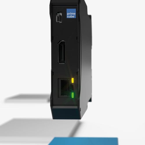 PC USB 2.0 - Prime Extend - Schubert System Elektronik GmbH - Ethernet / USB