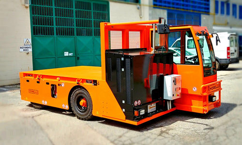 Camion da trasporto - MORELLO USA - elettrico