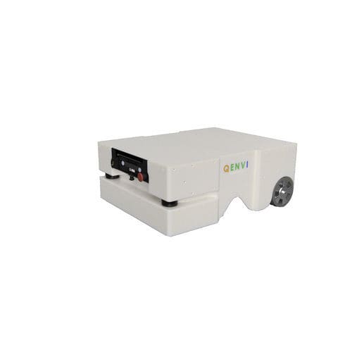 Robot segui linea - QENVI ROBOTICS