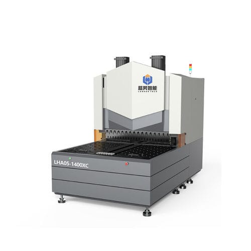 Curvatrice idraulica - Nanjing Lanhao Intelligent Technology Co., Ltd. - per profilati