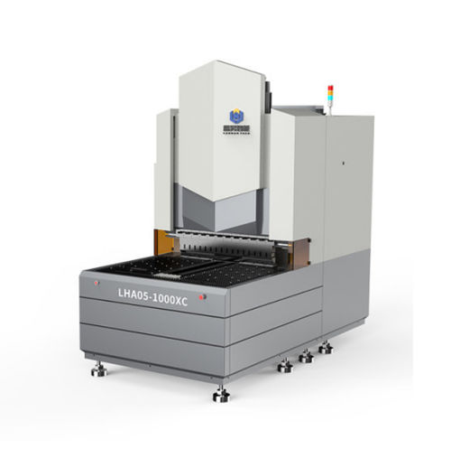 Macchina di curvatura a motore - Nanjing Lanhao Intelligent Technology Co., Ltd. - per profilati