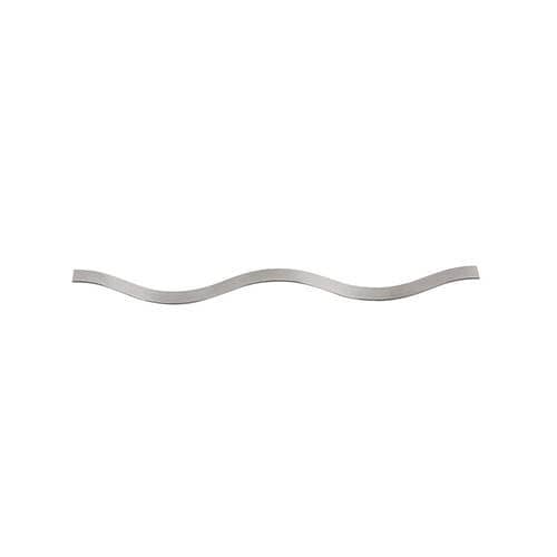 Molla di compressione - LLS series - Zhejiang Lisheng Spring Co., Ltd. - ondulata lineare / ondulata / piatta