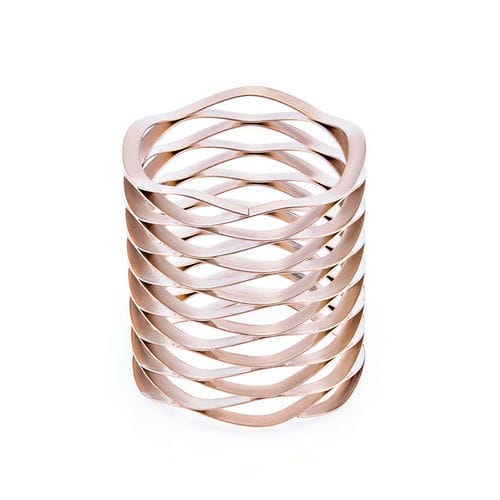 Molla di compressione - LM45 series - Zhejiang Lisheng Spring Co., Ltd. - avvolgibile / ondulata / a filo piatto