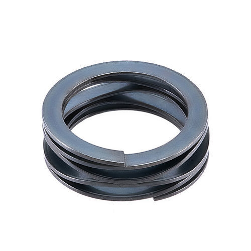 Molla di compressione - LM28 series - Zhejiang Lisheng Spring Co., Ltd. - avvolgibile / ondulata / a filo piatto