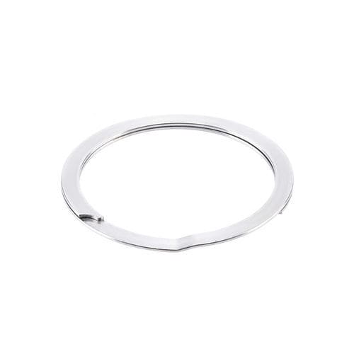 Anello d'arresto a spirale - DNK-250 - Zhejiang Lisheng Spring Co., Ltd. - interno / metrico / a sezione costante