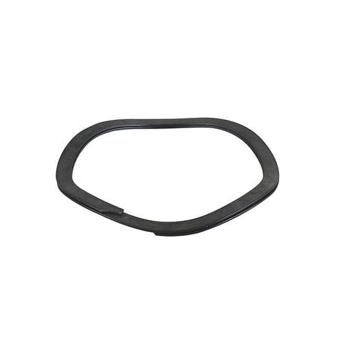 Anello d'arresto ondulato - Zhejiang Lisheng Spring Co., Ltd. - a spirale / autobloccante / per l'aeronautica