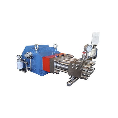 Gruppo di pompaggio a stantuffo - HW200D - Tinajin Harvest - ad acqua / per prodotti chimici / con motore diesel