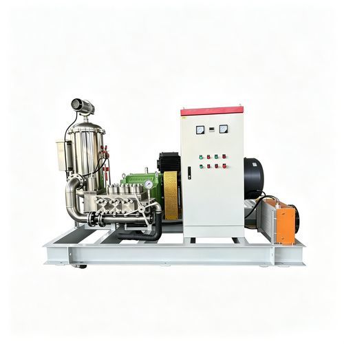 Idropulitrice ad acqua fredda - K25000-SZ - Tinajin Harvest - con motore diesel / mobile