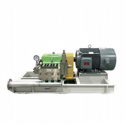Idropulitrice ad acqua fredda - 3D2C-SZ - Tinajin Harvest - con motore diesel
