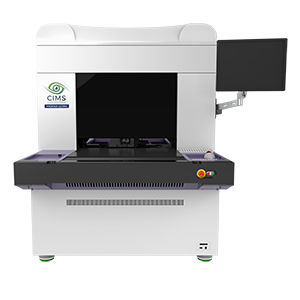 Sistema di ispezione ottico - Phoenix Ultima - CIMS - 3D / 2D / a scansione